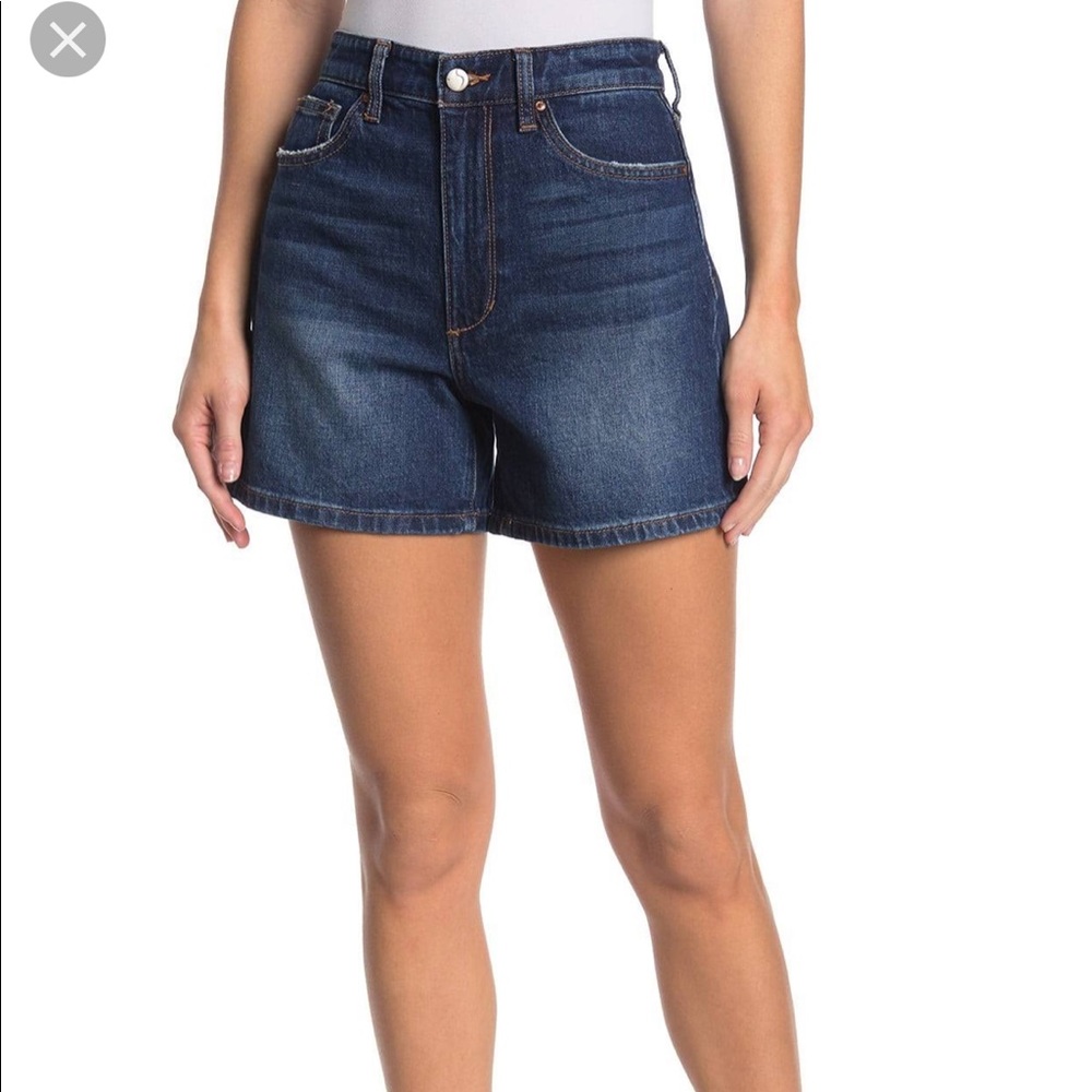 Joes jeans easy vintage shorts NWT